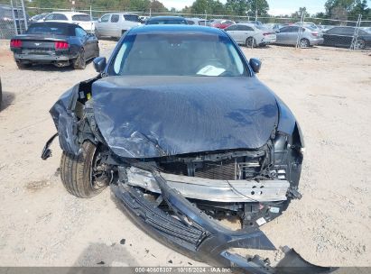 Lot #3037526947 2011 INFINITI M37