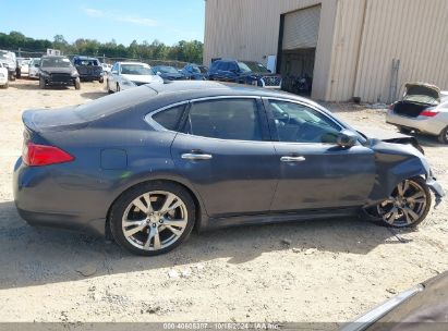 Lot #3037526947 2011 INFINITI M37