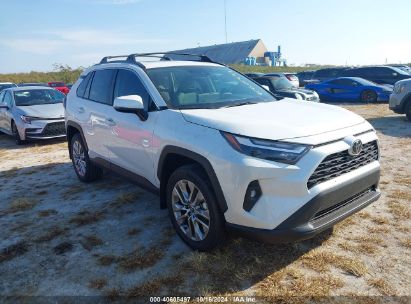 Lot #2992824253 2024 TOYOTA RAV4 XLE PREMIUM