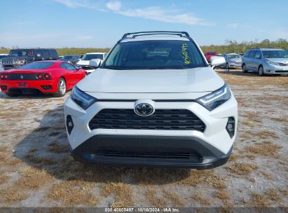 Lot #2992824253 2024 TOYOTA RAV4 XLE PREMIUM