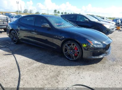 Lot #2992833762 2020 MASERATI QUATTROPORTE GTS GRANSPORT