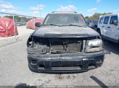 Lot #2992824251 2007 CHEVROLET TRAILBLAZER LS