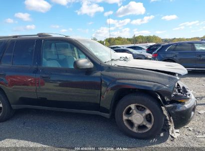 Lot #2992824251 2007 CHEVROLET TRAILBLAZER LS