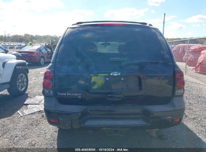 Lot #2992824251 2007 CHEVROLET TRAILBLAZER LS