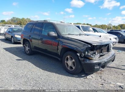 Lot #2992824251 2007 CHEVROLET TRAILBLAZER LS