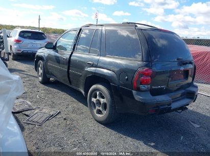 Lot #2992824251 2007 CHEVROLET TRAILBLAZER LS