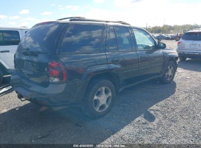 Lot #2992824251 2007 CHEVROLET TRAILBLAZER LS