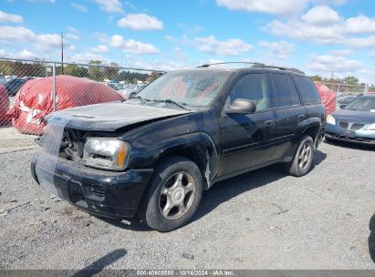 Lot #2992824251 2007 CHEVROLET TRAILBLAZER LS