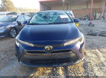 Lot #3001577235 2024 TOYOTA COROLLA LE