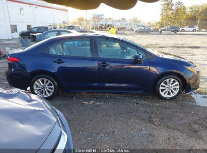 Lot #3001577235 2024 TOYOTA COROLLA LE