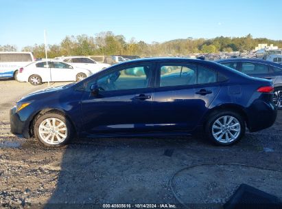 Lot #3001577235 2024 TOYOTA COROLLA LE