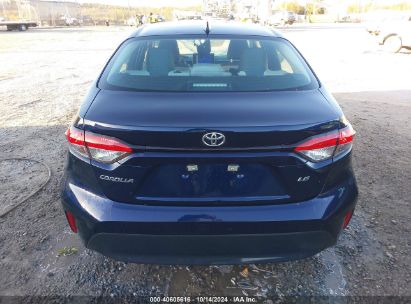 Lot #3001577235 2024 TOYOTA COROLLA LE