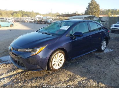 Lot #3001577235 2024 TOYOTA COROLLA LE