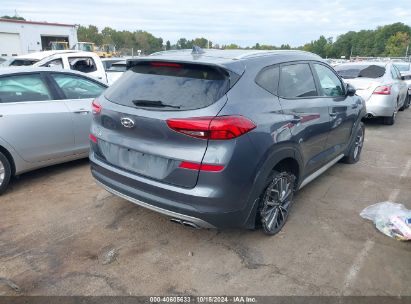 Lot #2992824242 2019 HYUNDAI TUCSON SEL