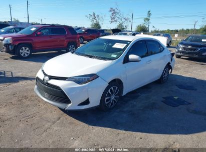 Lot #3052076625 2018 TOYOTA COROLLA LE