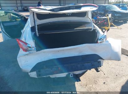 Lot #3052076625 2018 TOYOTA COROLLA LE