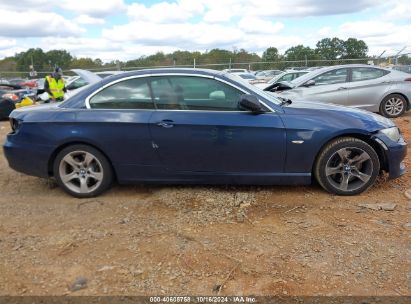 Lot #2992824214 2012 BMW 335I