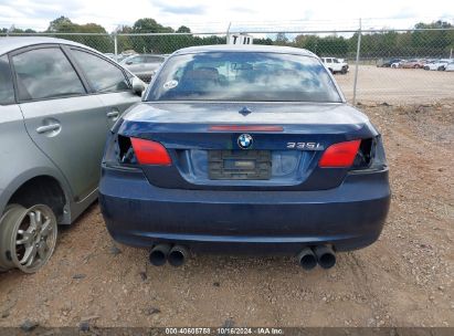 Lot #2992824214 2012 BMW 335I