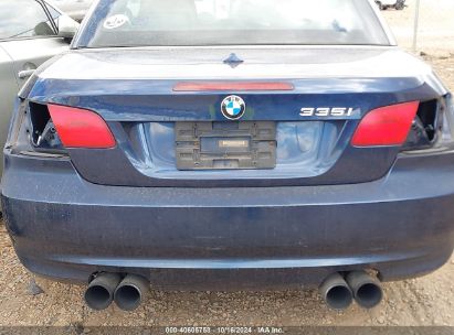 Lot #2992824214 2012 BMW 335I