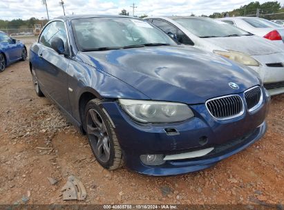 Lot #2992824214 2012 BMW 335I