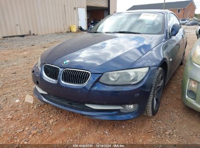 Lot #2992824214 2012 BMW 335I