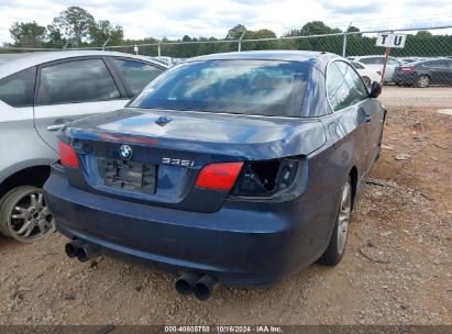 Lot #2992824214 2012 BMW 335I