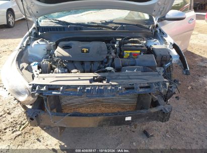 Lot #3035095727 2020 KIA FORTE LXS