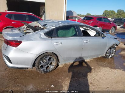 Lot #3035095727 2020 KIA FORTE LXS