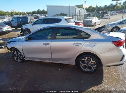 Lot #3035095727 2020 KIA FORTE LXS