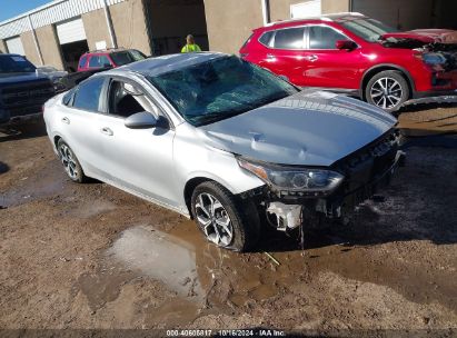 Lot #3035095727 2020 KIA FORTE LXS