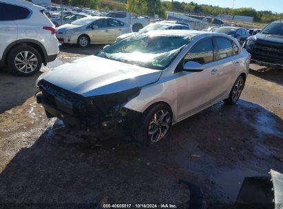 Lot #3035095727 2020 KIA FORTE LXS