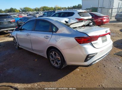 Lot #3035095727 2020 KIA FORTE LXS