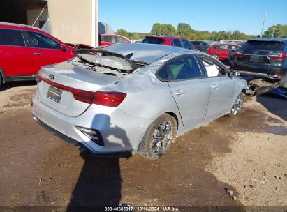 Lot #3035095727 2020 KIA FORTE LXS