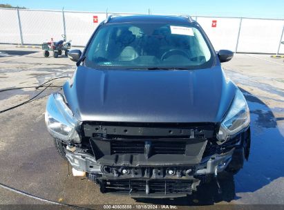 Lot #3034472436 2018 FORD ESCAPE TITANIUM