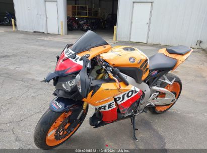 Lot #3034472434 2013 HONDA CBR1000 RR REPSOL