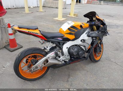 Lot #3034472434 2013 HONDA CBR1000 RR REPSOL