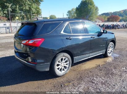 Lot #2992824205 2020 CHEVROLET EQUINOX AWD LT 1.5L TURBO