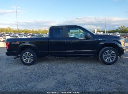 Lot #2995298582 2018 FORD F-150 XL