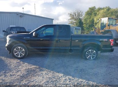 Lot #2995298582 2018 FORD F-150 XL