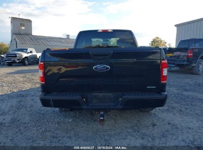 Lot #2995298582 2018 FORD F-150 XL