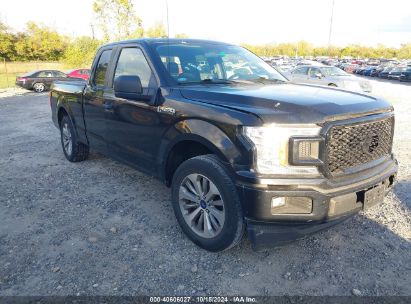 Lot #2995298582 2018 FORD F-150 XL