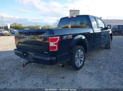 Lot #2995298582 2018 FORD F-150 XL