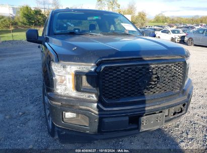 Lot #2995298582 2018 FORD F-150 XL