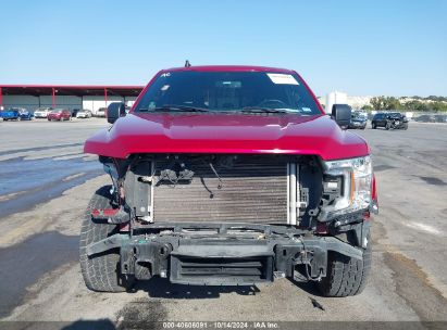 Lot #2990353499 2020 FORD F-150 XLT