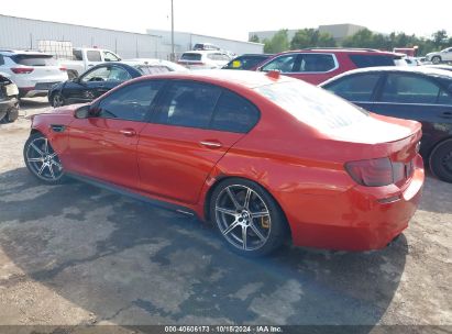 Lot #3056473755 2015 BMW M5