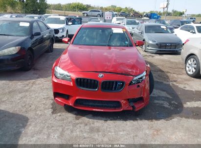 Lot #3056473755 2015 BMW M5