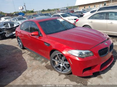 Lot #3056473755 2015 BMW M5