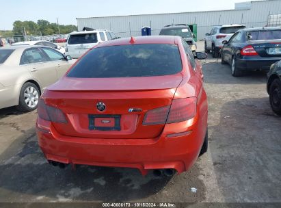 Lot #3056473755 2015 BMW M5