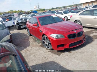 Lot #3056473755 2015 BMW M5