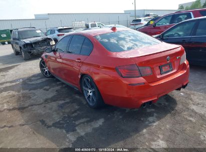 Lot #3056473755 2015 BMW M5